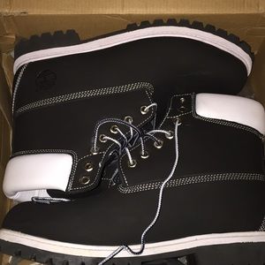 Timberlands boots